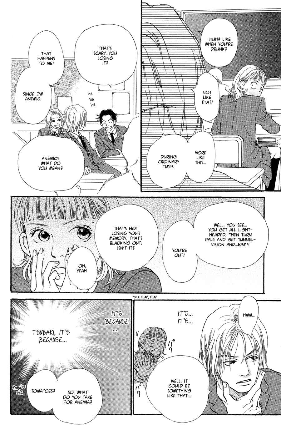 Page 9 Chapter 2 Honey Bunny!