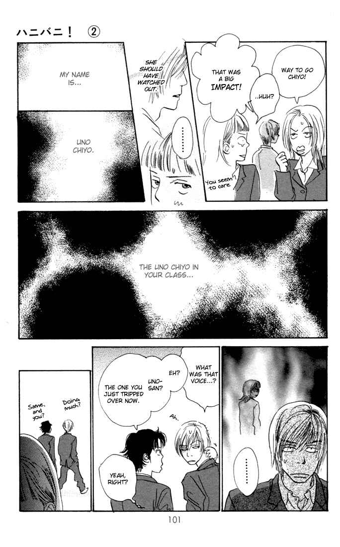Page 14 Chapter 7 Honey Bunny!