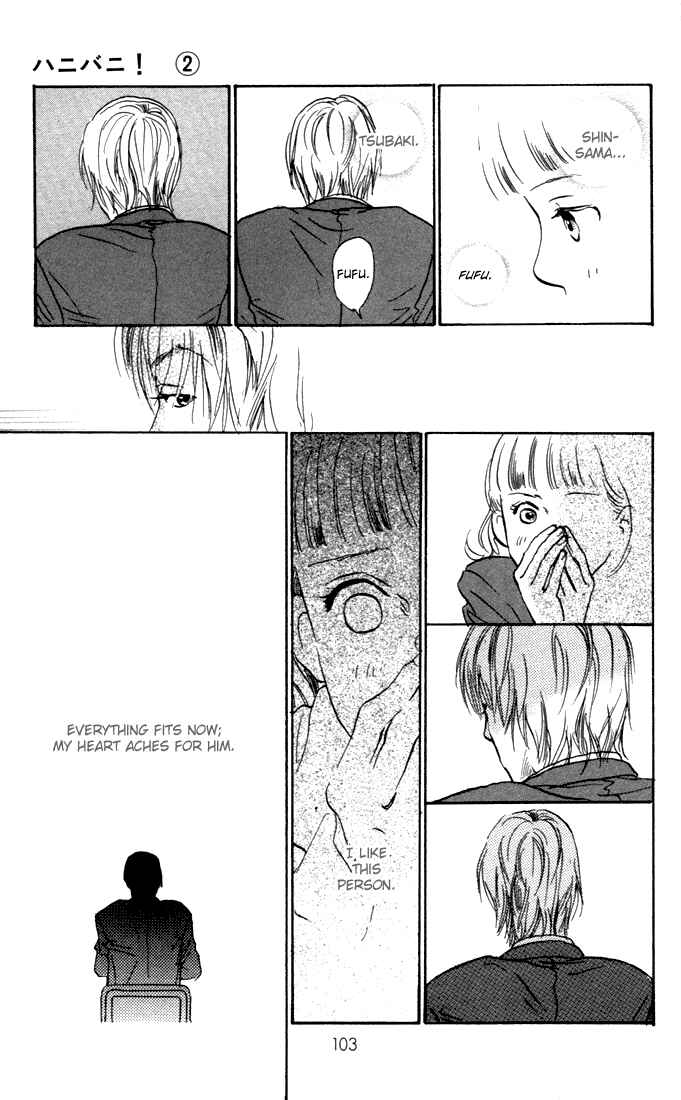 Page 16 Chapter 7 Honey Bunny!
