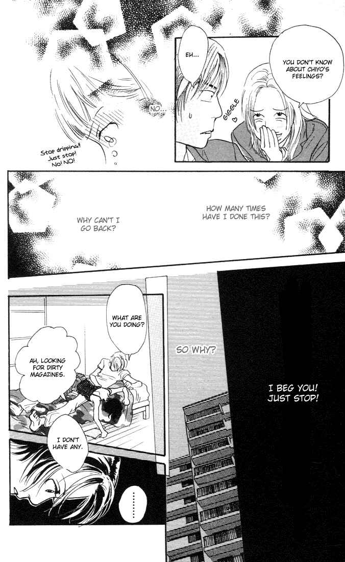 Page 31 Chapter 7 Honey Bunny!