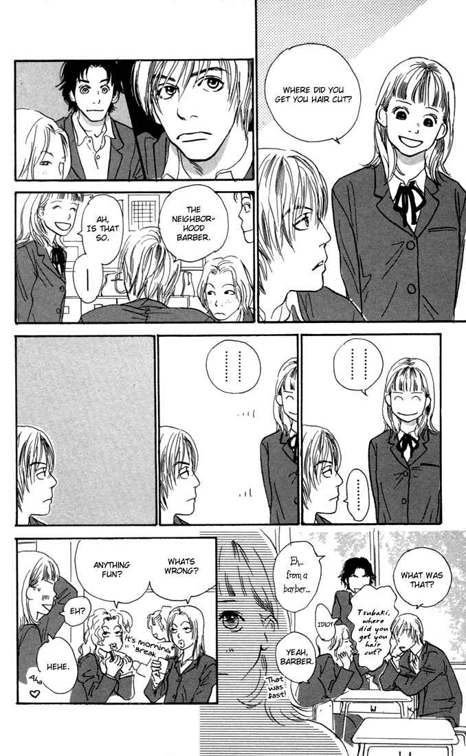 Page 5 Chapter 7 Honey Bunny!