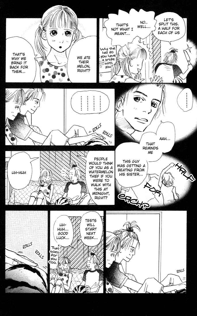 Page 12 Chapter 6 Honey Bunny!