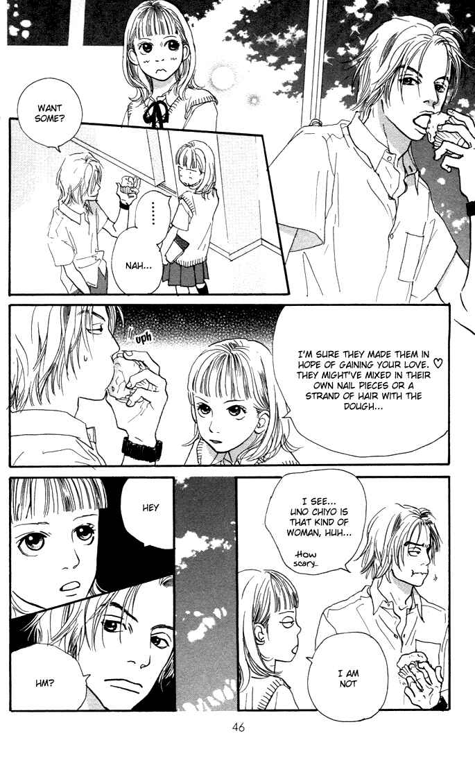 Page 4 Chapter 6 Honey Bunny!