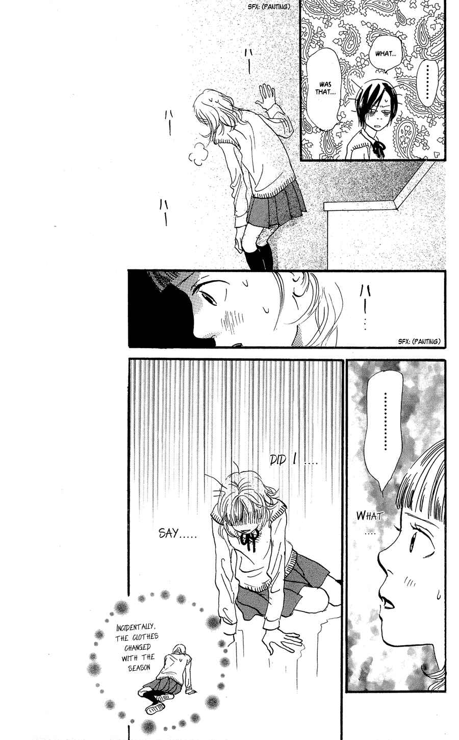 Page 13 Chapter 4 Honey Bunny!