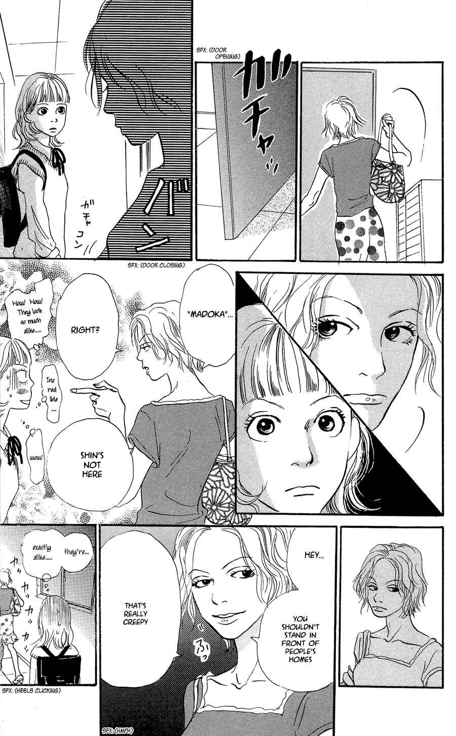 Page 15 Chapter 4 Honey Bunny!