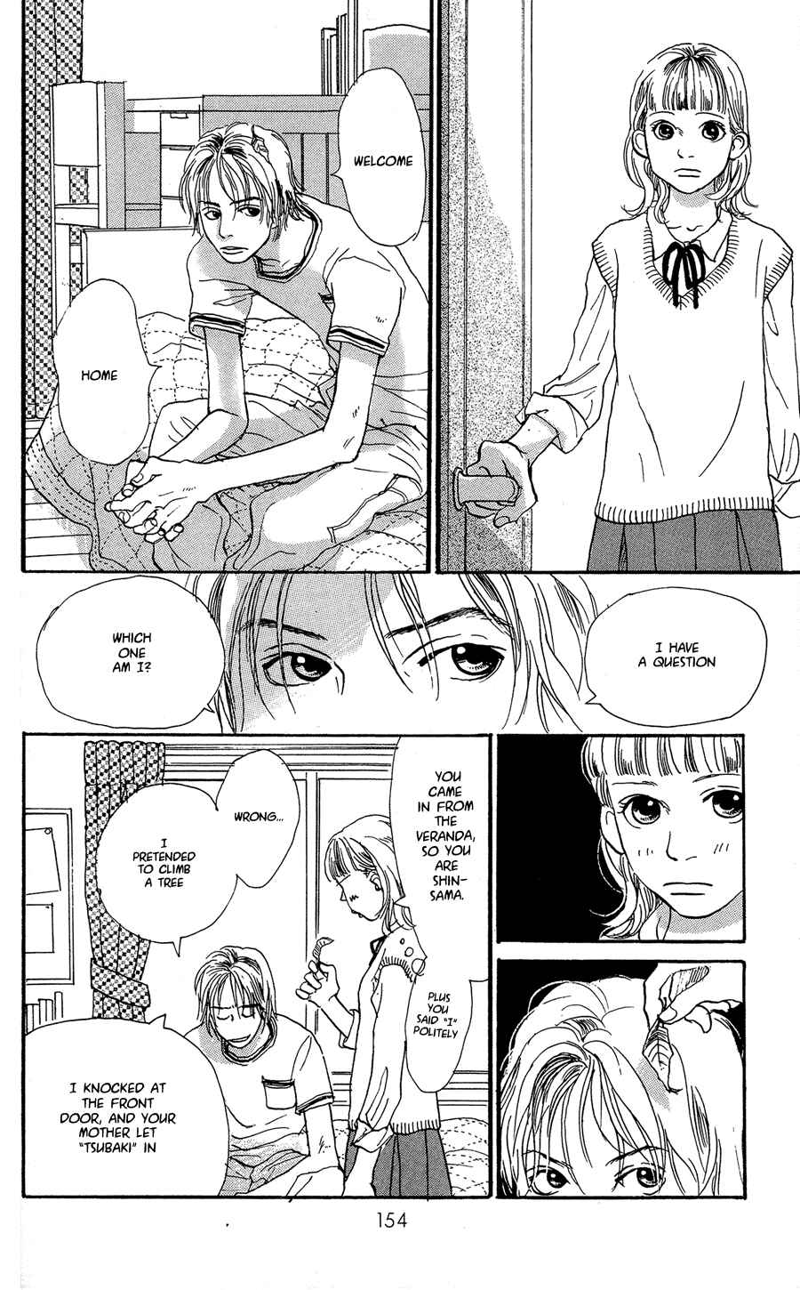 Page 18 Chapter 4 Honey Bunny!