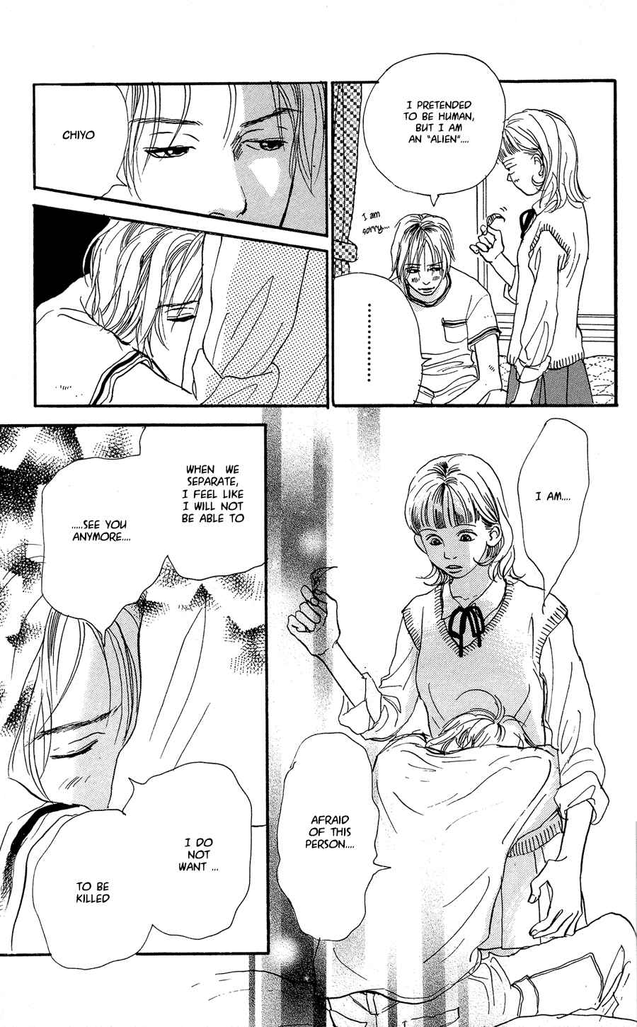 Page 19 Chapter 4 Honey Bunny!