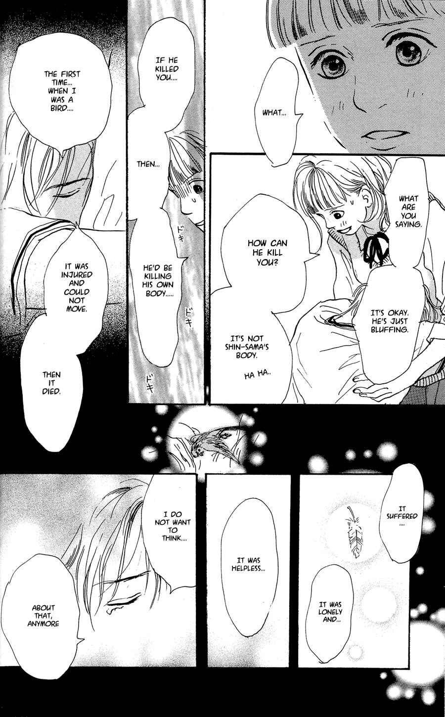 Page 20 Chapter 4 Honey Bunny!