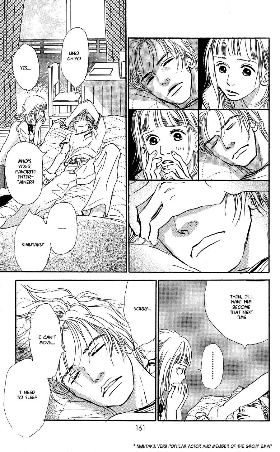 Page 25 Chapter 4 Honey Bunny!