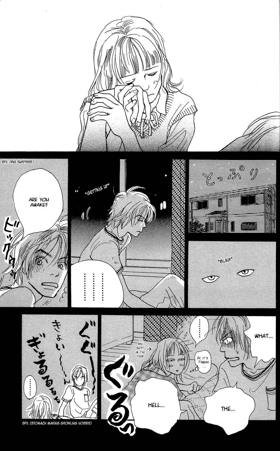 Page 27 Chapter 4 Honey Bunny!