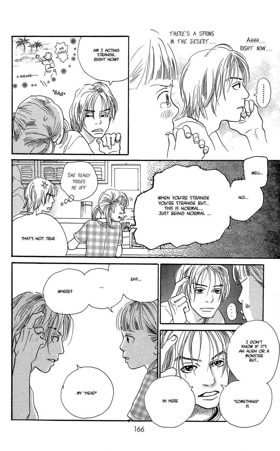 Page 30 Chapter 4 Honey Bunny!