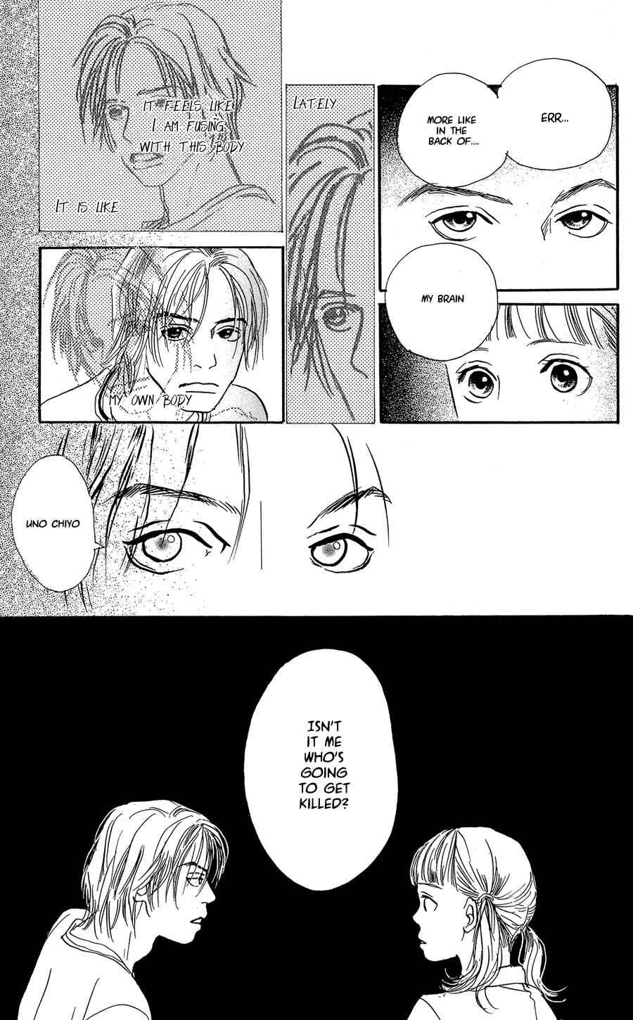 Page 31 Chapter 4 Honey Bunny!