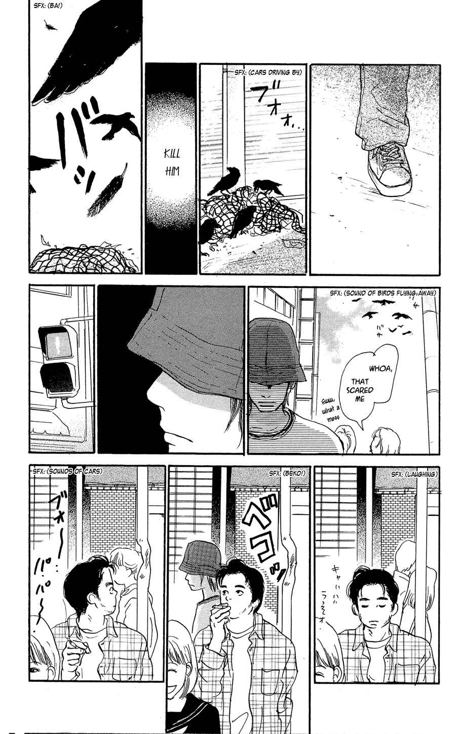 Page 7 Chapter 4 Honey Bunny!