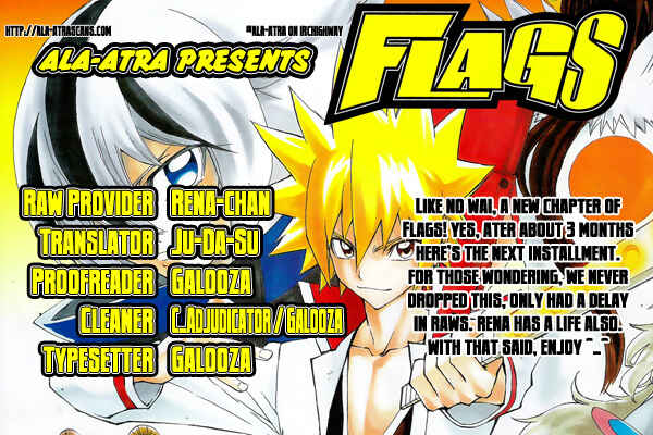 Page 43 Chapter 6 Flags