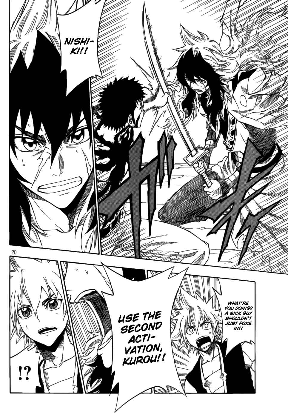 Page 20 Chapter 8 Flags