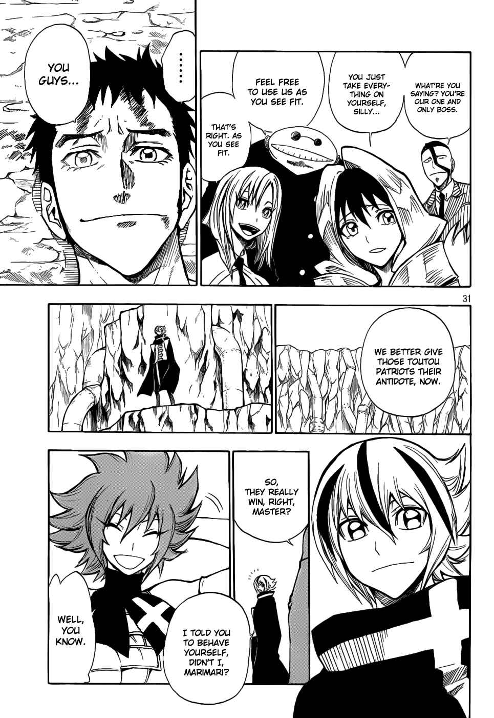 Page 29 Chapter 8 Flags