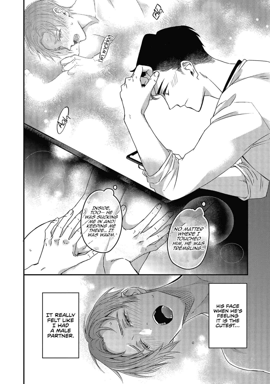 Page 23 Chapter 3 Nigashitakunai Aitsu wa Kiss mo Shiranai