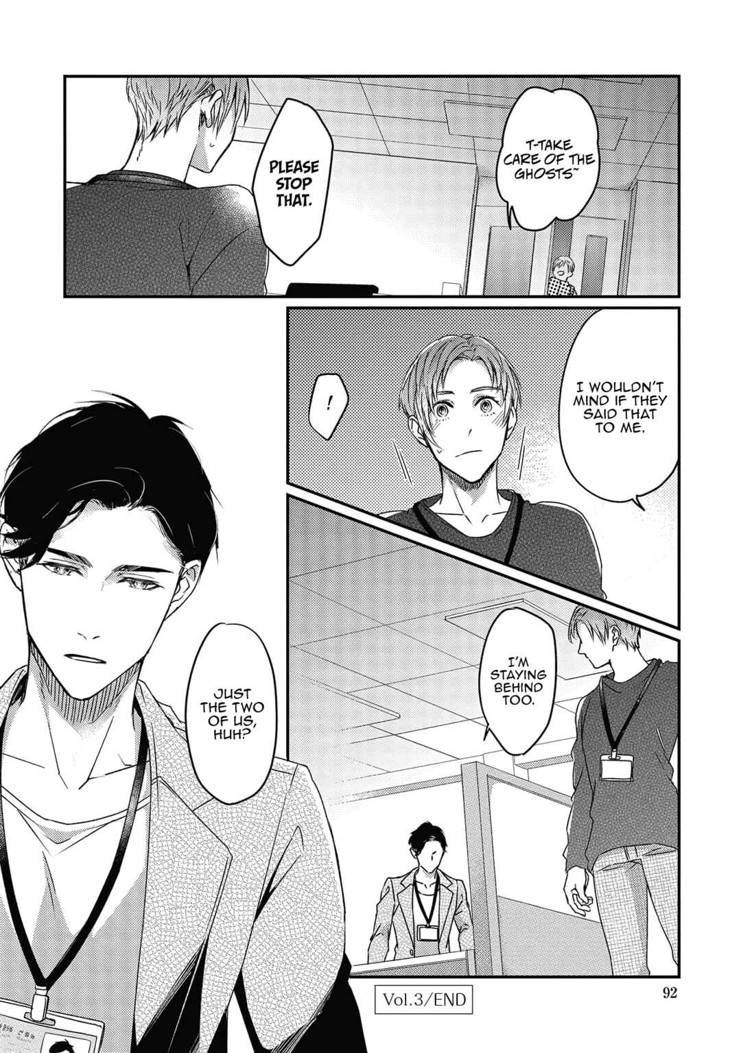Page 31 Chapter 3 Nigashitakunai Aitsu wa Kiss mo Shiranai