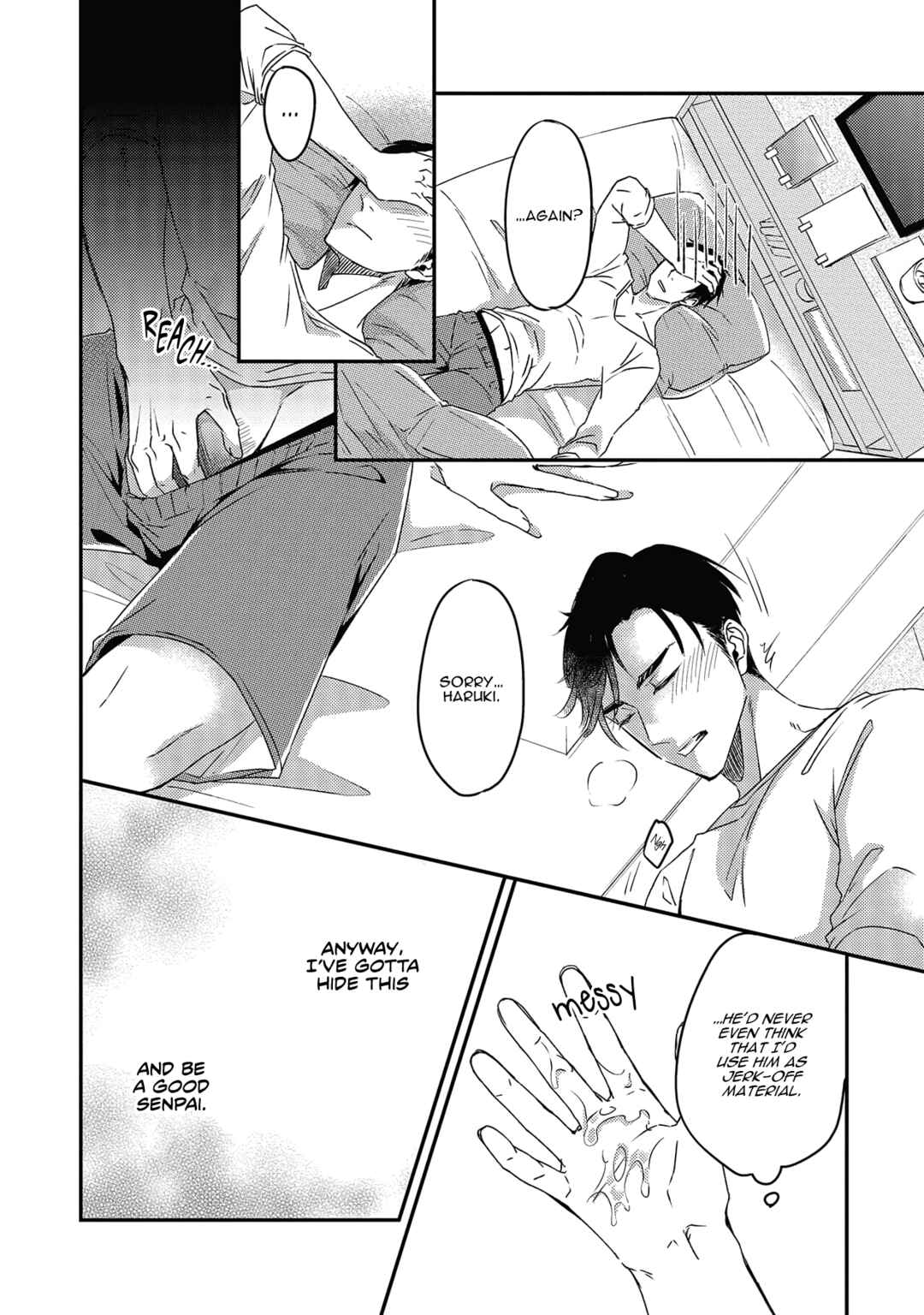 Page 7 Chapter 2 Nigashitakunai Aitsu wa Kiss mo Shiranai