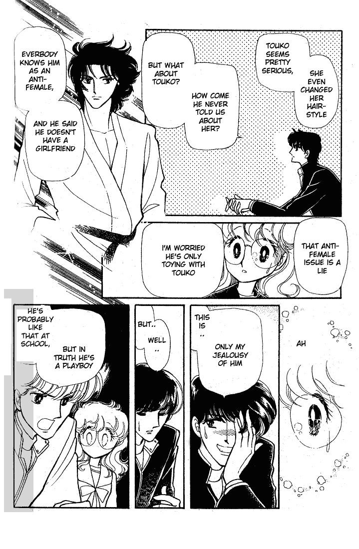 Page 10 Chapter 3 Maybe Friday