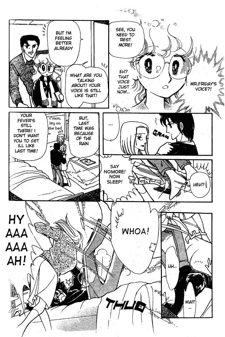 Page 18 Chapter 3 Maybe Friday