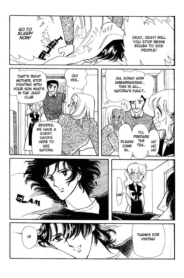 Page 19 Chapter 3 Maybe Friday