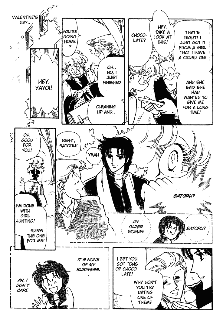 Page 29 Chapter 3 Maybe Friday