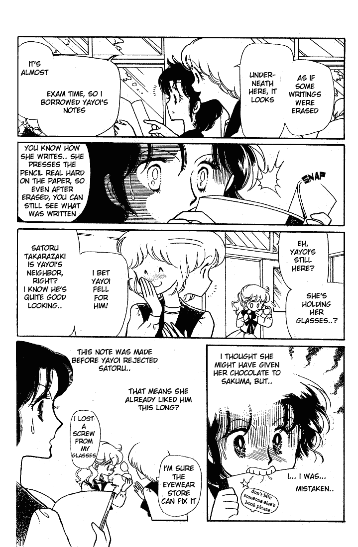 Page 36 Chapter 3 Maybe Friday