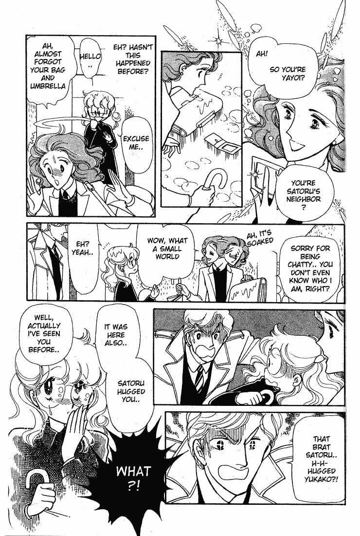 Page 39 Chapter 3 Maybe Friday