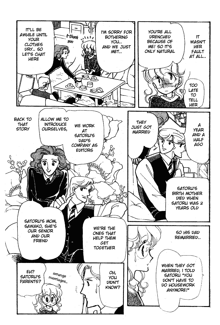 Page 43 Chapter 3 Maybe Friday