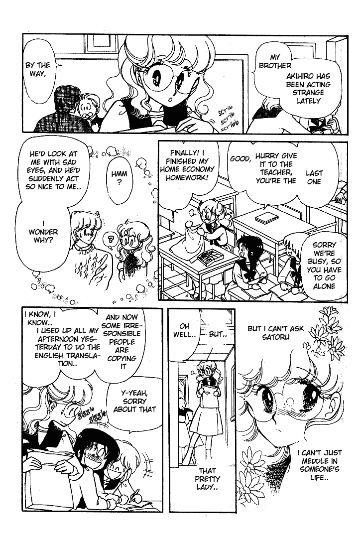 Page 5 Chapter 3 Maybe Friday