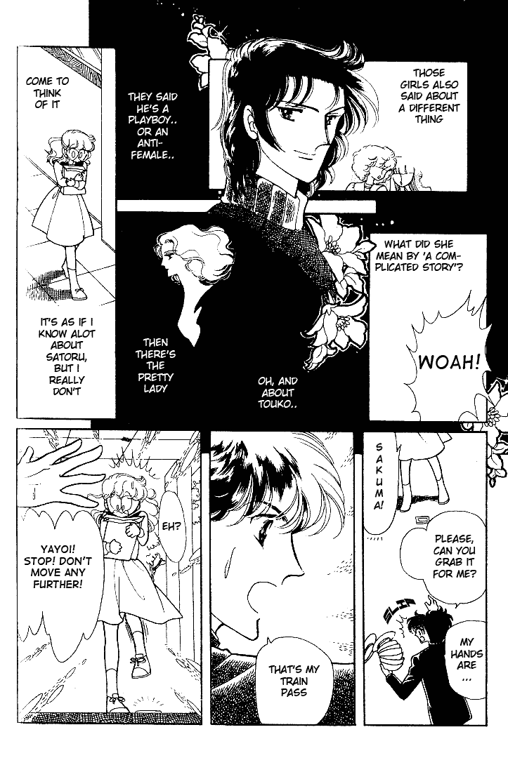 Page 6 Chapter 3 Maybe Friday