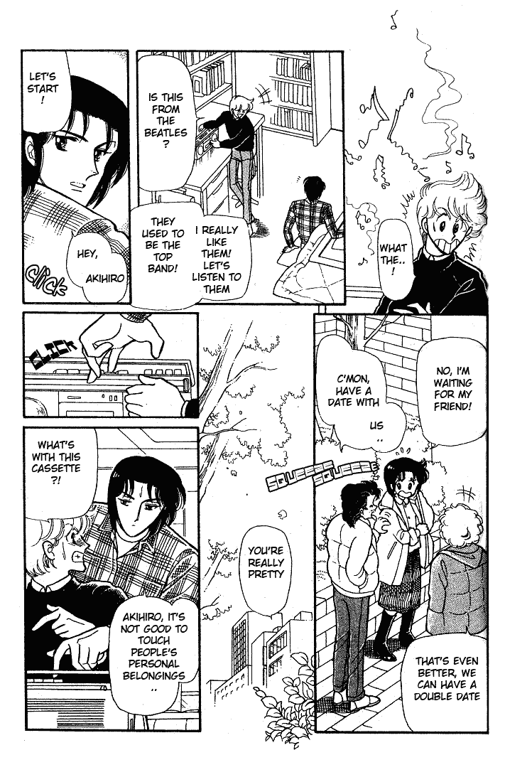 Page 23 Chapter 2 Maybe Friday