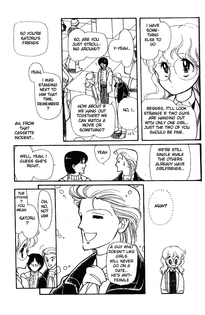 Page 29 Chapter 2 Maybe Friday