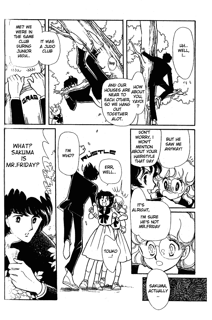 Page 42 Chapter 2 Maybe Friday