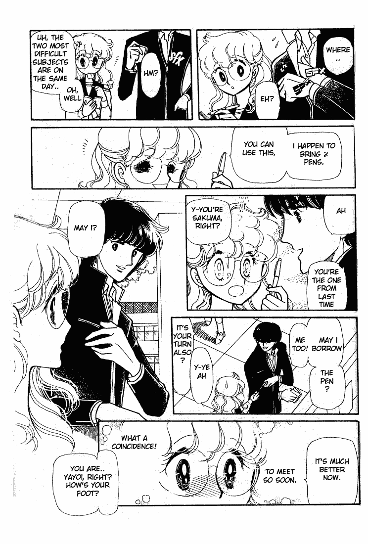 Page 5 Chapter 2 Maybe Friday