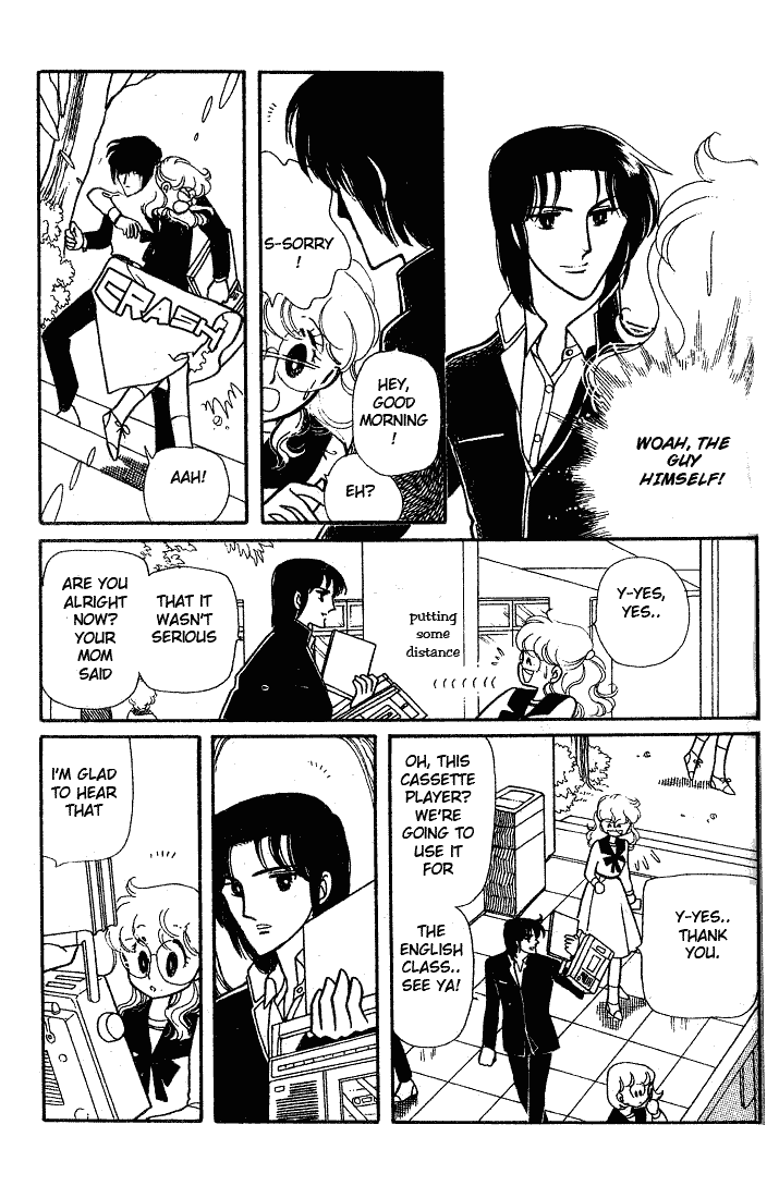 Page 9 Chapter 2 Maybe Friday