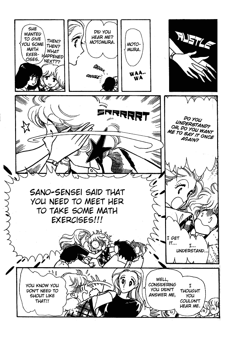 Page 12 Chapter 5 Maybe Friday
