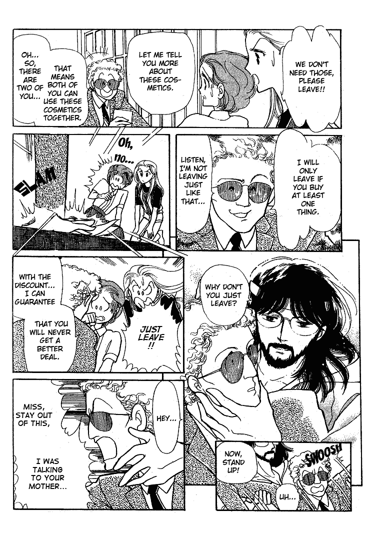 Page 15 Chapter 5 Maybe Friday