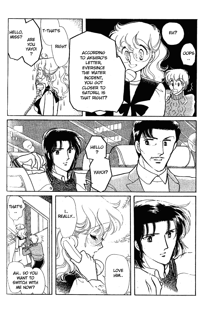 Page 12 Chapter 4 Maybe Friday