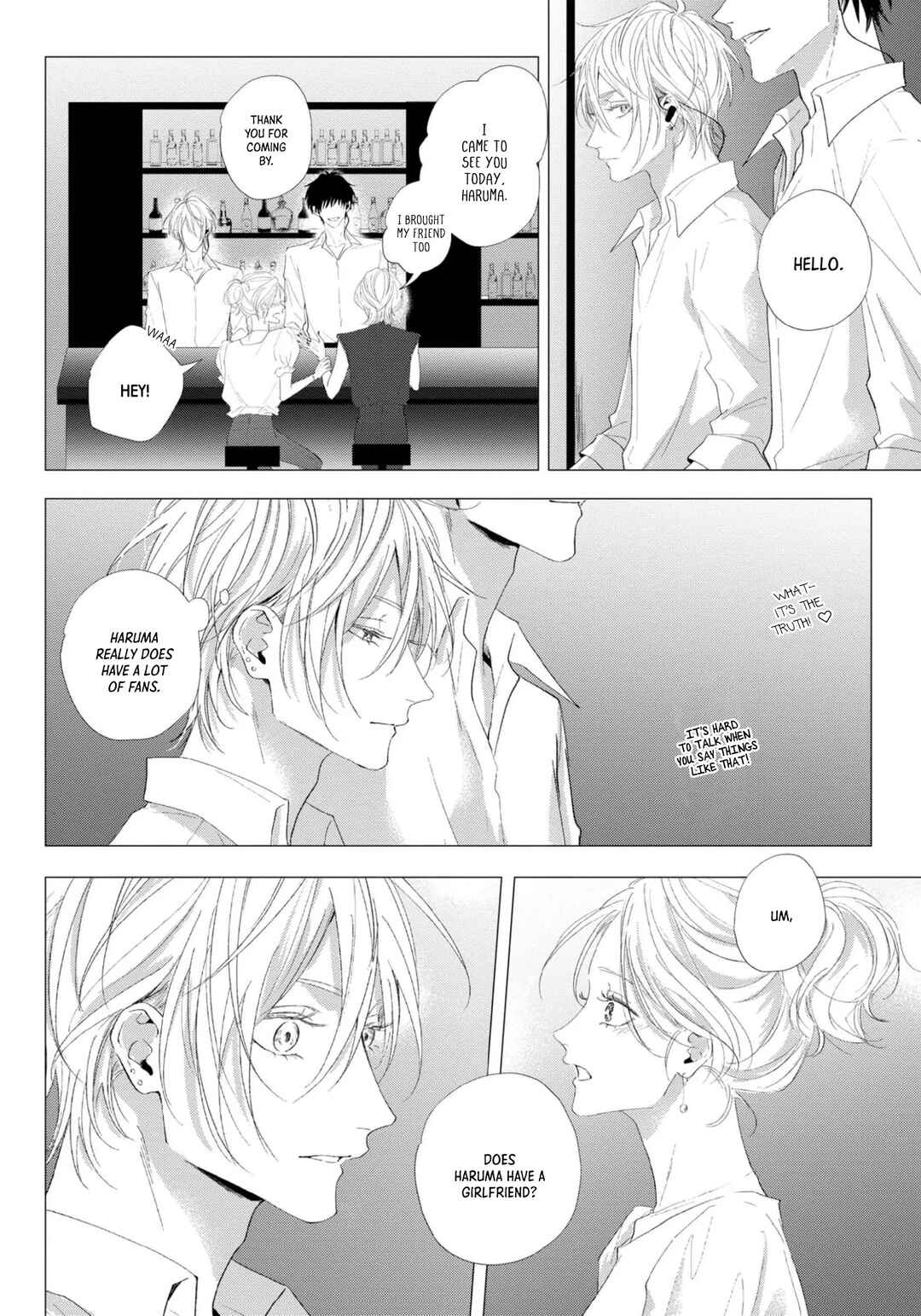 Page 10 Chapter 1 Imitation Play 2 -dawn-