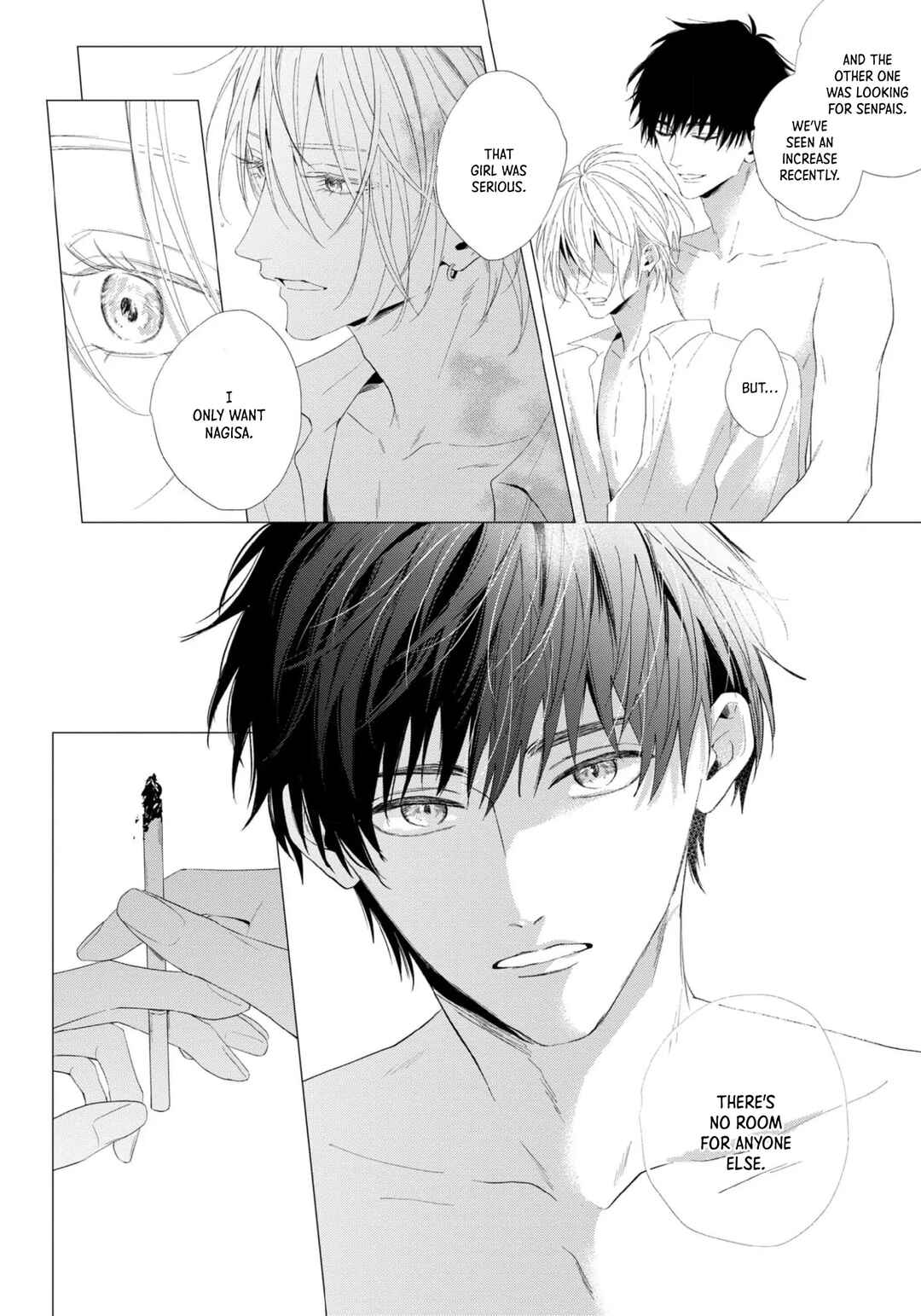Page 14 Chapter 1 Imitation Play 2 -dawn-