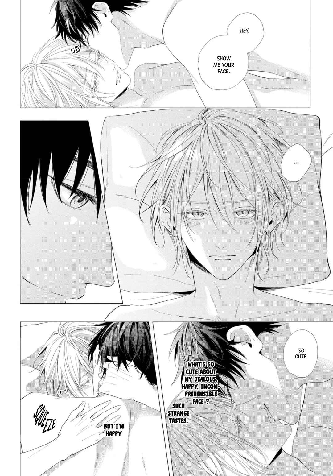 Page 18 Chapter 1 Imitation Play 2 -dawn-