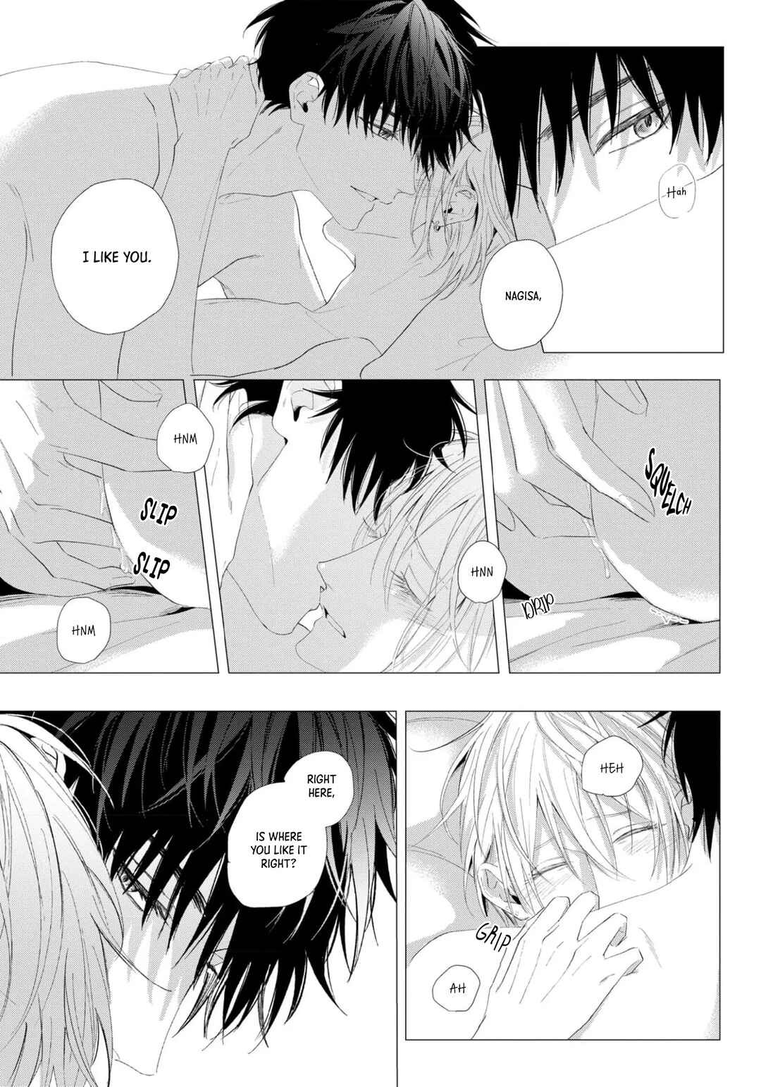Page 19 Chapter 1 Imitation Play 2 -dawn-