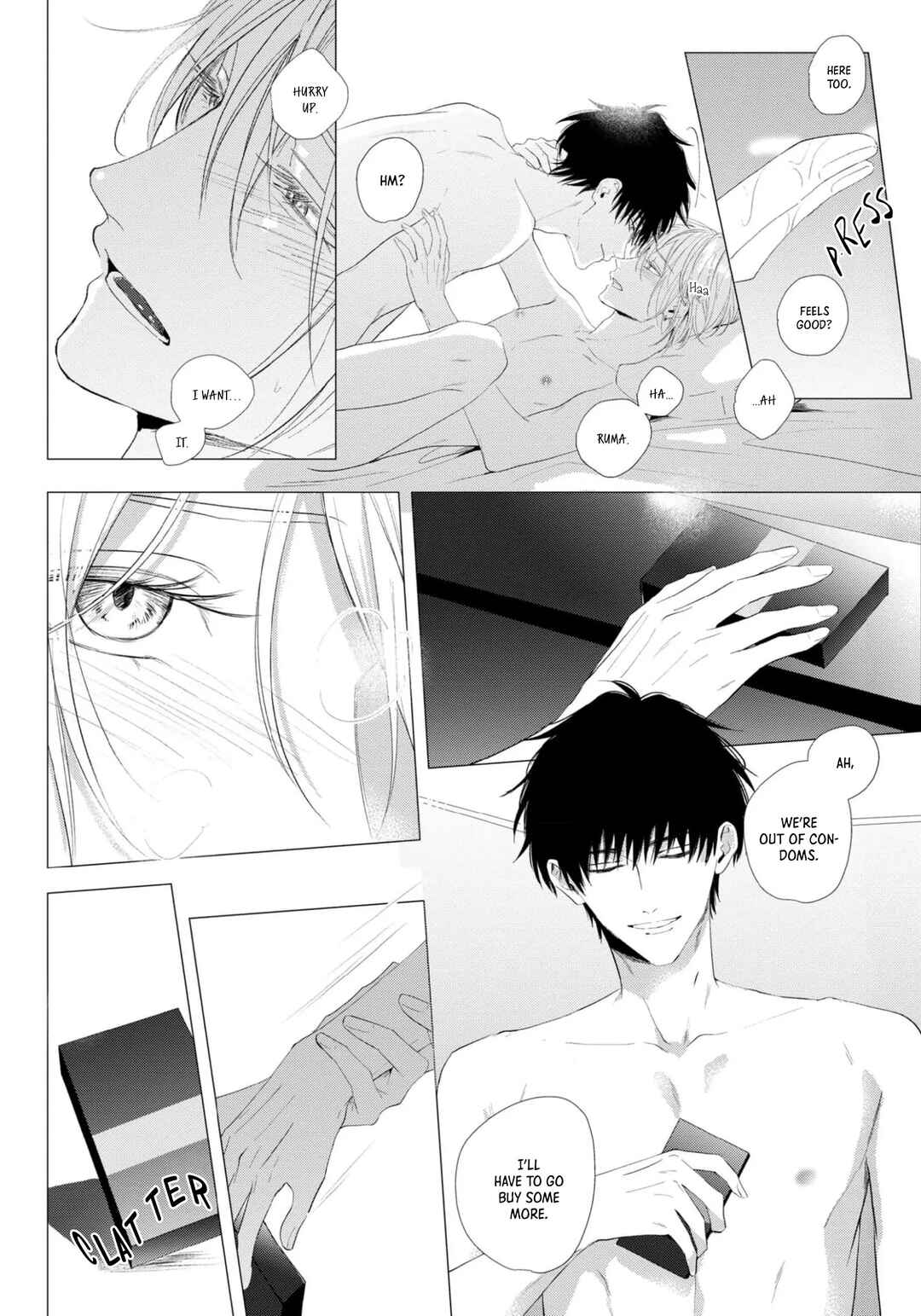 Page 20 Chapter 1 Imitation Play 2 -dawn-