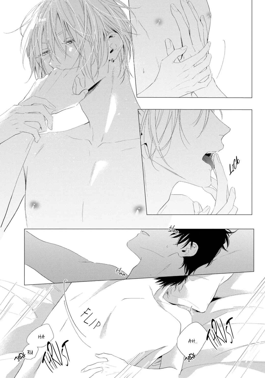 Page 23 Chapter 1 Imitation Play 2 -dawn-