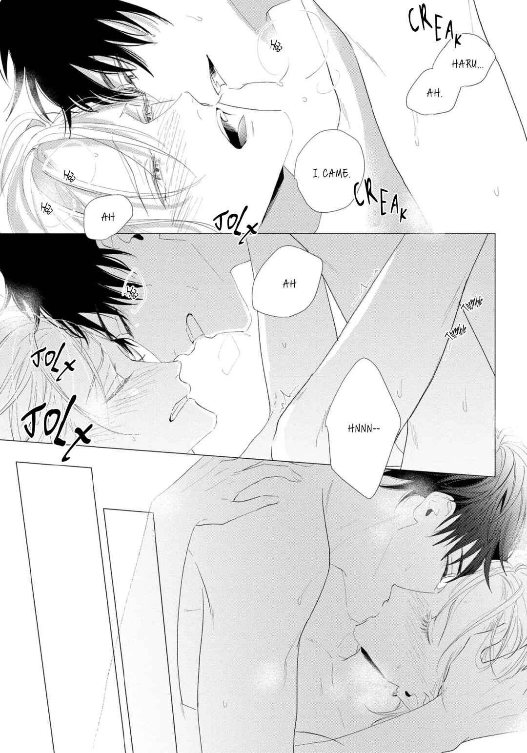 Page 27 Chapter 1 Imitation Play 2 -dawn-