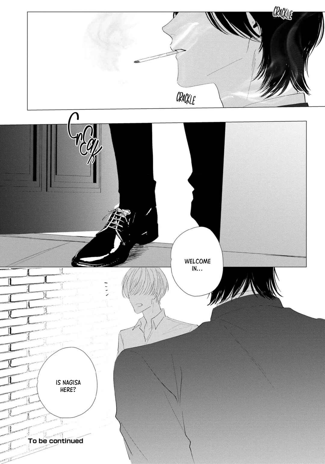 Page 32 Chapter 1 Imitation Play 2 -dawn-