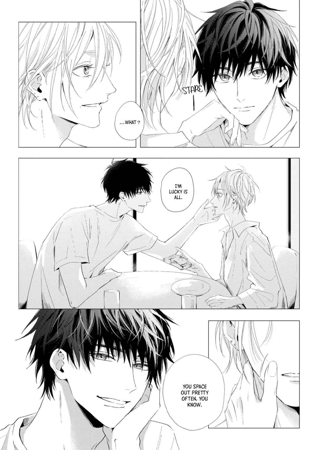 Page 7 Chapter 1 Imitation Play 2 -dawn-