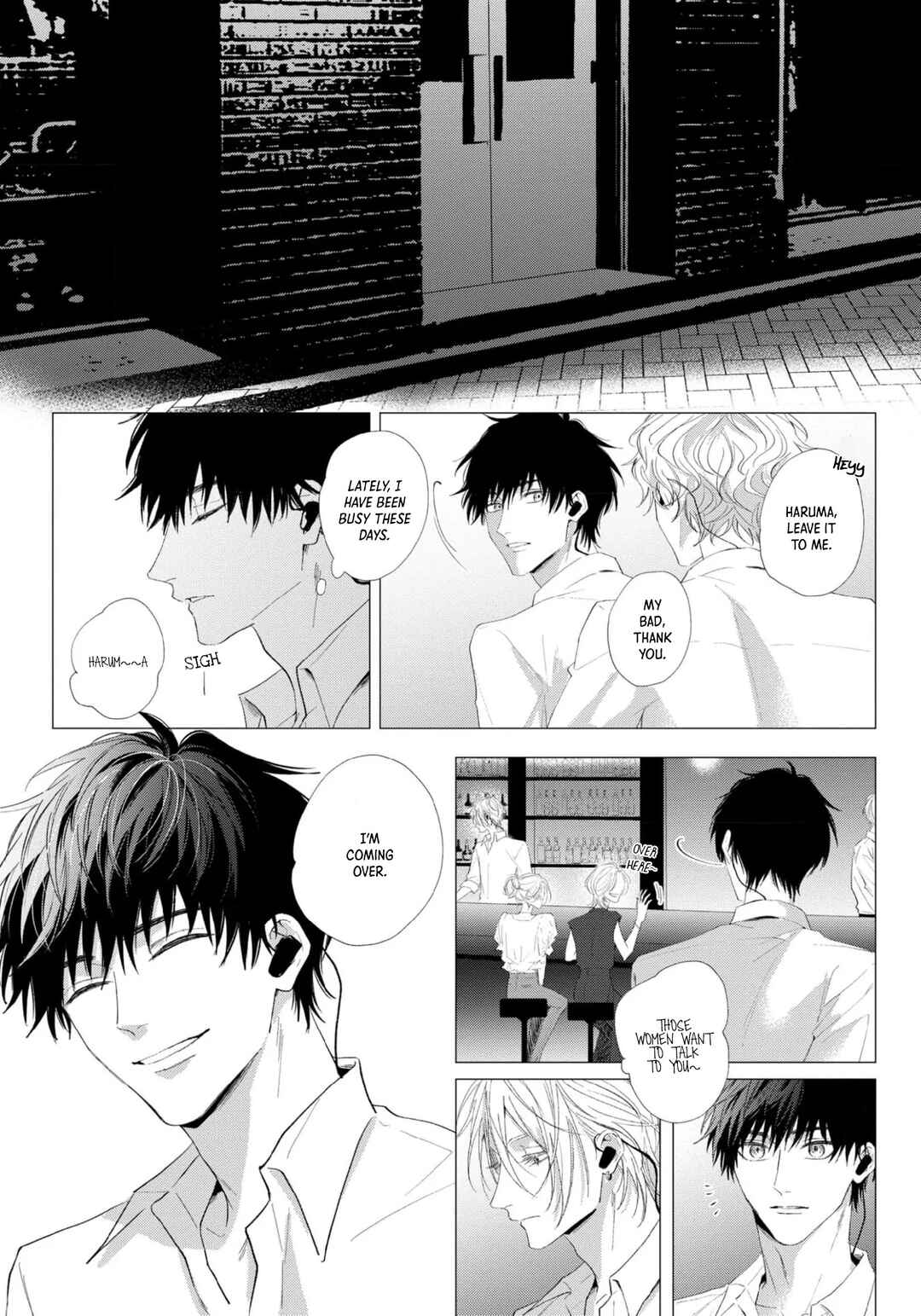Page 9 Chapter 1 Imitation Play 2 -dawn-
